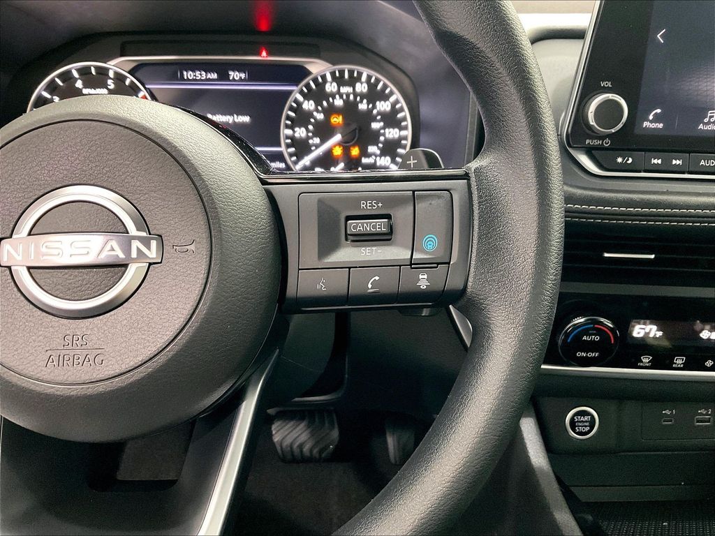 2023 Nissan Rogue — photo 23