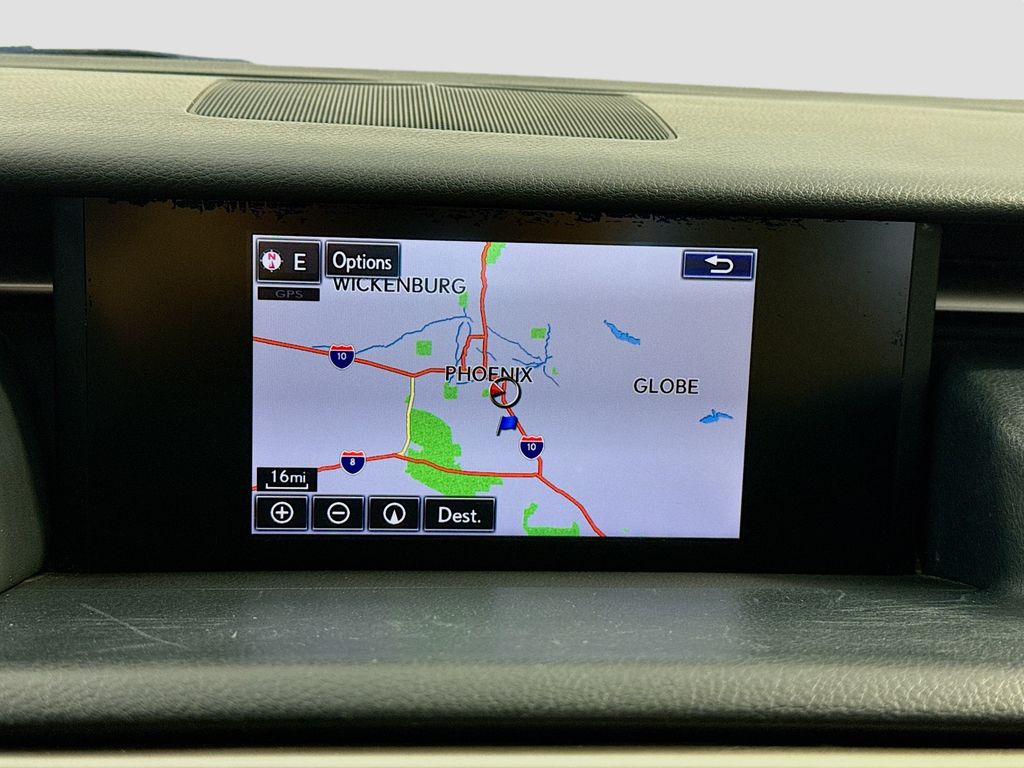 Thumbnail: 2014 Lexus IS - 16