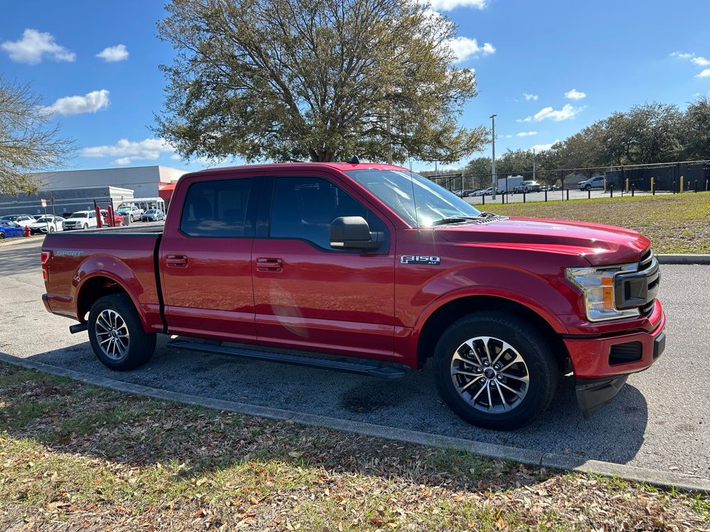 Thumbnail: 2020 Ford F-150 - 7