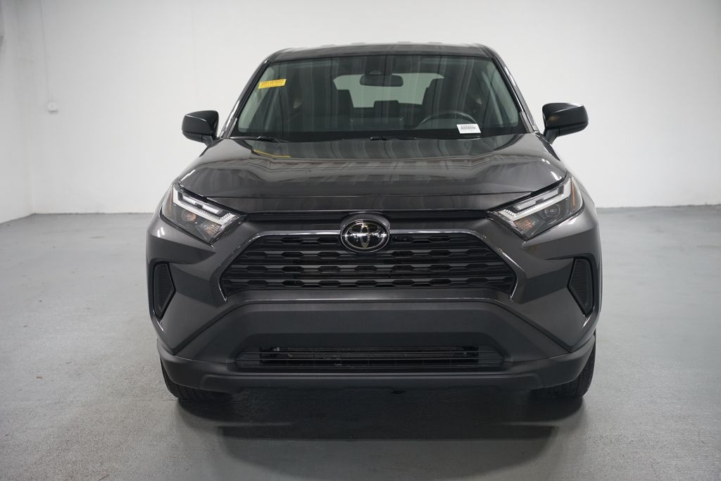 Thumbnail: 2024 Toyota RAV4 - 2