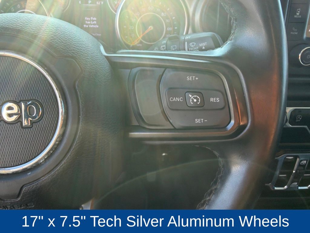2020 Jeep Wrangler Unlimited Sport S 4x4