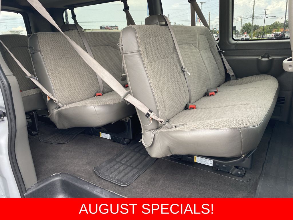 Used 2025 Chevrolet Express 3500 Van