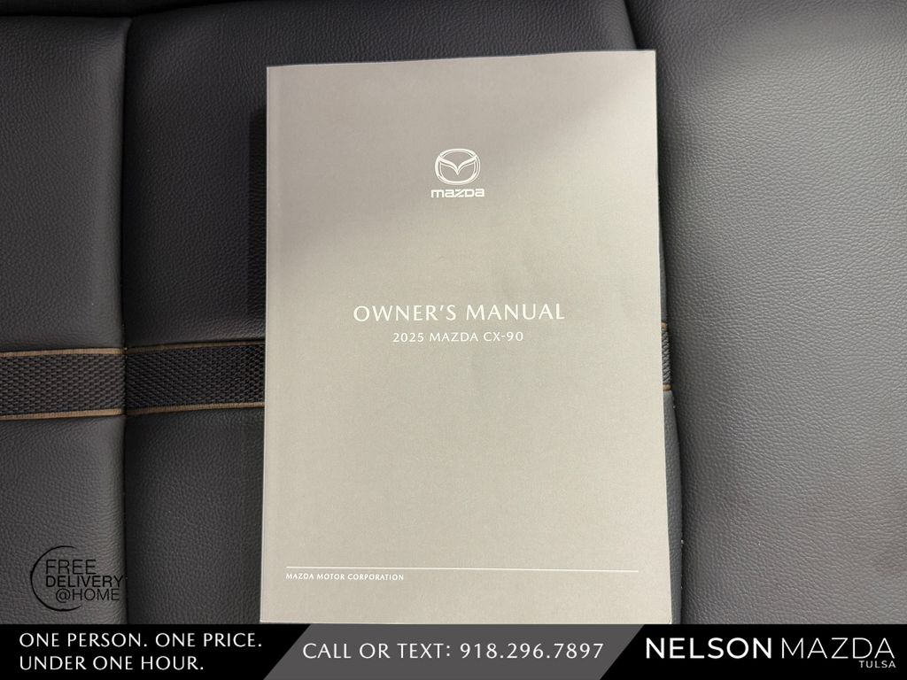 Certified Used 2025 Blue Mazda 3.3 Turbo Select image 50