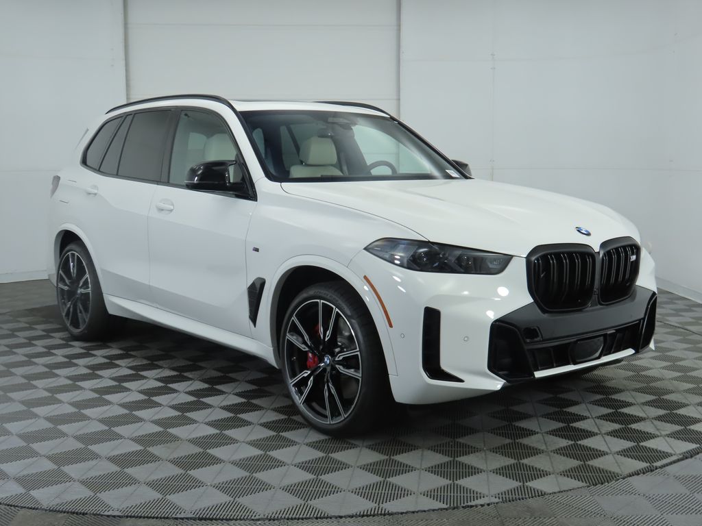 2026 BMW X5 M60i 3