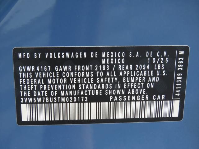 Thumbnail: 2026 Volkswagen Jetta - 32