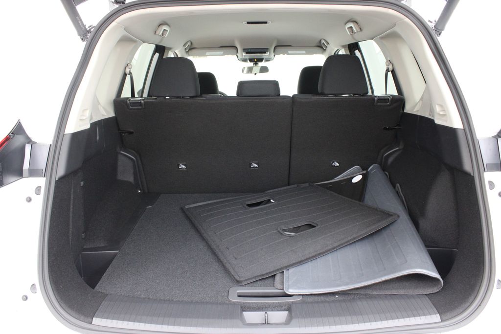 new 2026 Nissan Rogue car, priced at $29,595