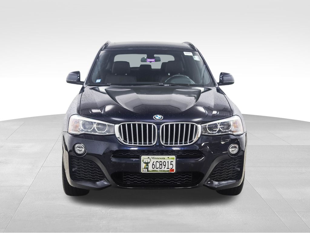 Thumbnail: 2017 BMW X3 - 8