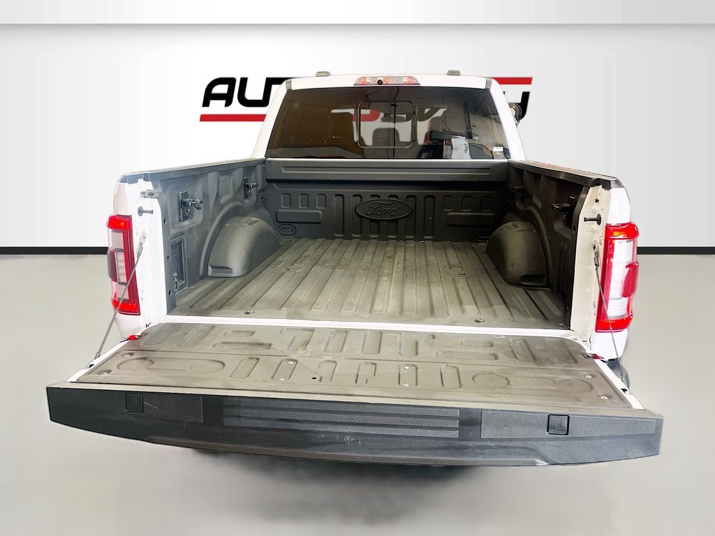 Used 2023 Oxford White Ford Raptor image 27