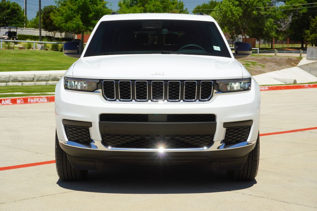 Used Car 2024 Jeep Grand Cherokee L  Laredo For Sale Under $35,000 In Weatherford, Texas