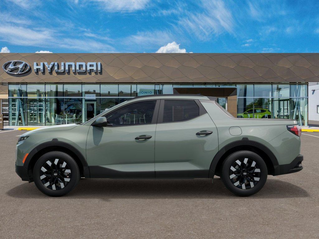 2025 Hyundai Santa Cruz SEL 3