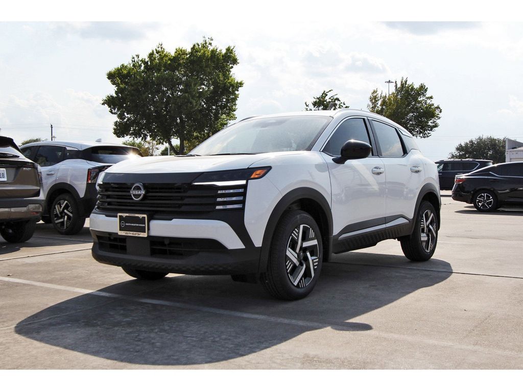 2026 Nissan Kicks SV - 1