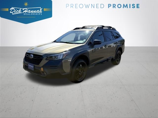 2022 Subaru Outback Wilderness