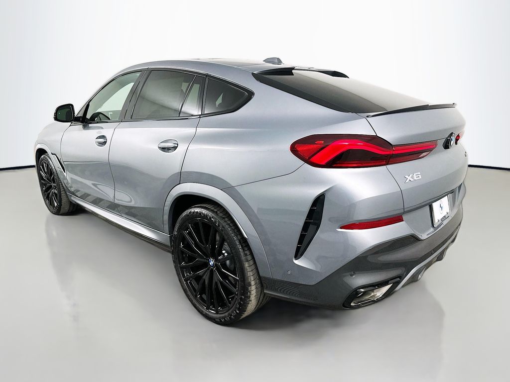 Thumbnail: 2026 BMW X6 - 7