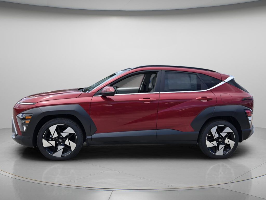 2027 Hyundai Kona