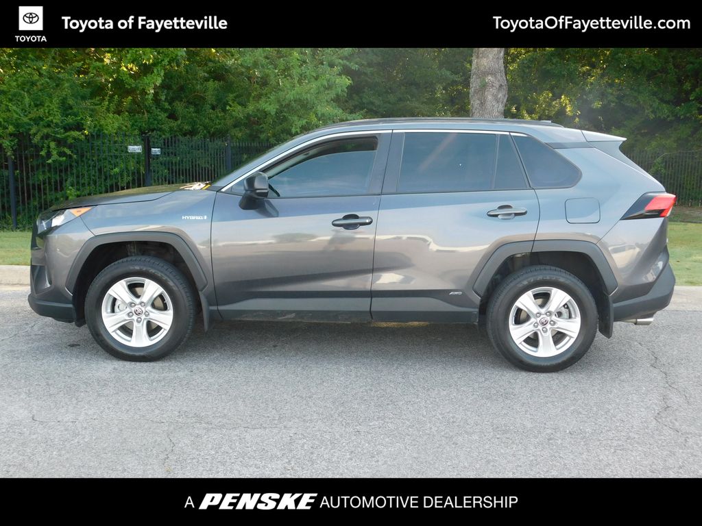 Thumbnail: 2021 Toyota RAV4 - 2