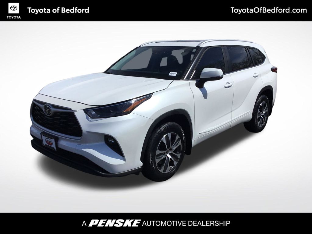 Thumbnail: 2023 Toyota Highlander - 1