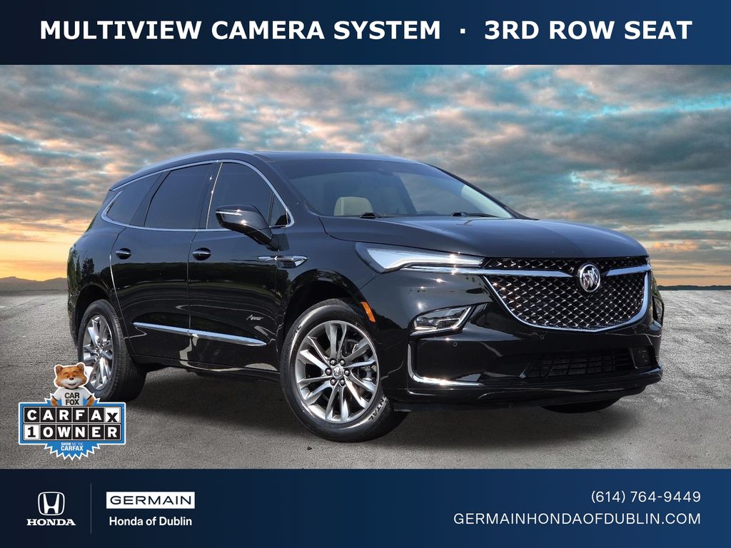 2024 Buick Enclave Avenir