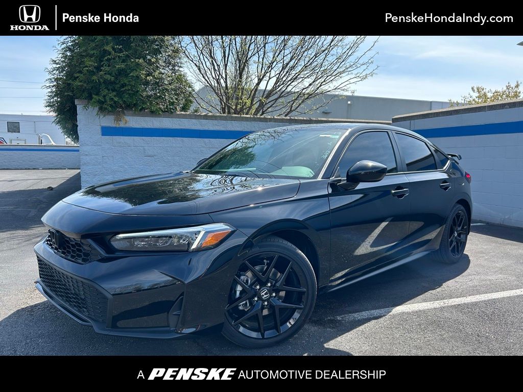 2025 Honda Civic Sport -
                Indianapolis, IN