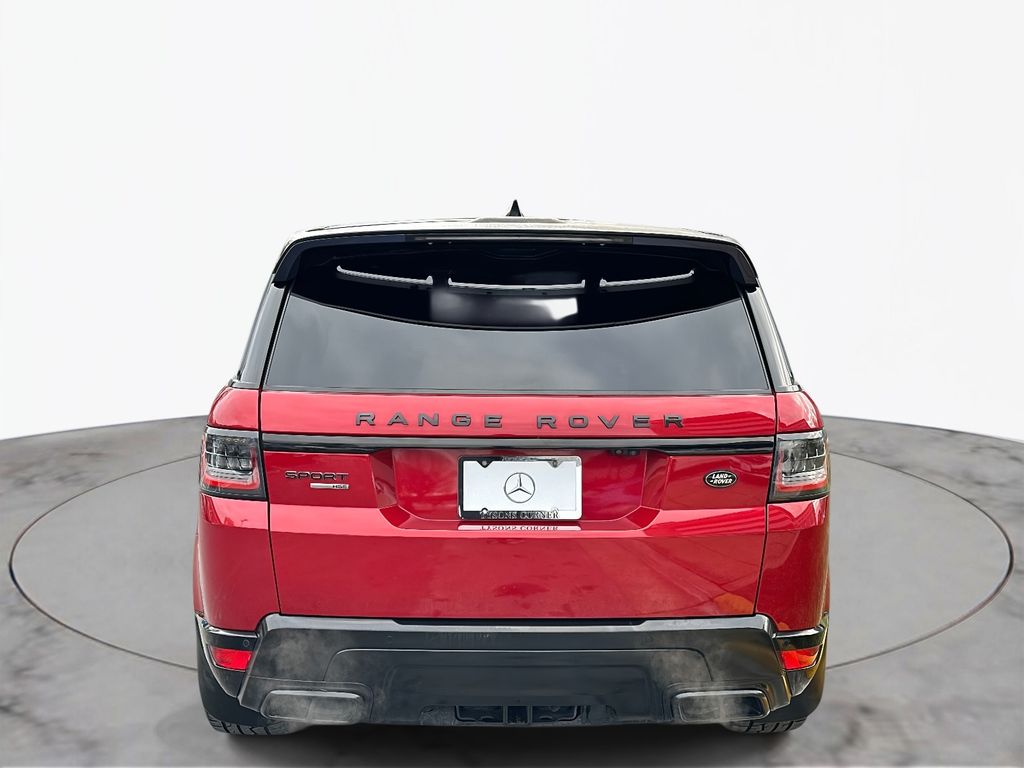 Thumbnail: 2019 Land Rover Range Rover Sport - 9