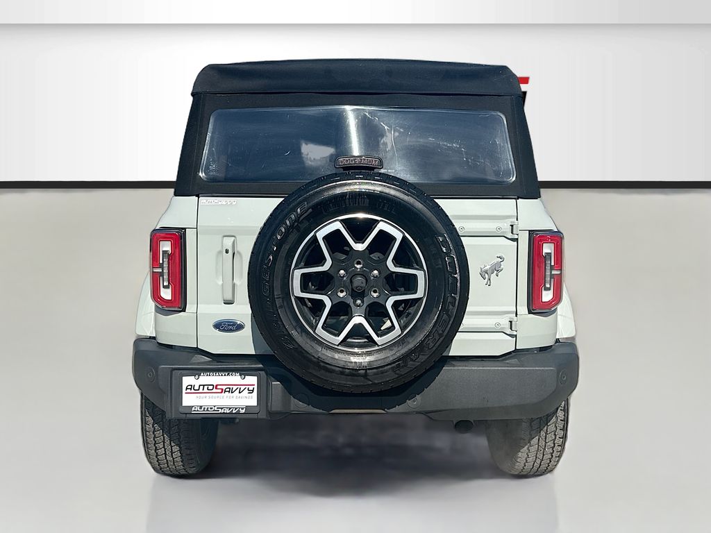 2023 Ford Bronco Outer Banks - 5