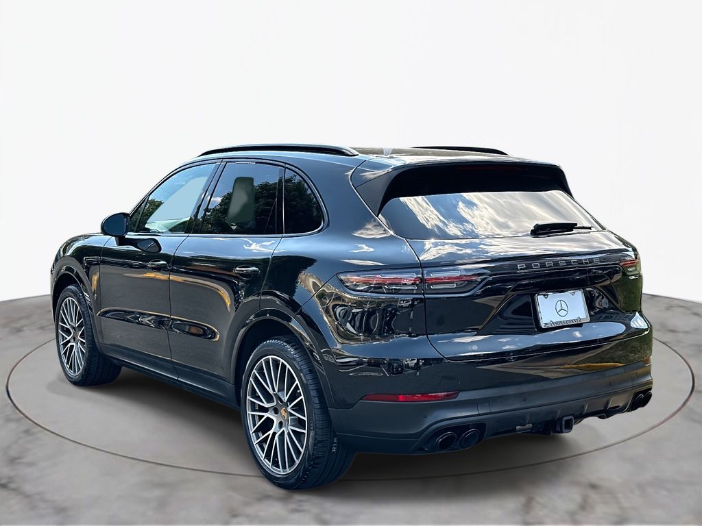 Thumbnail: 2023 Porsche Cayenne - 11