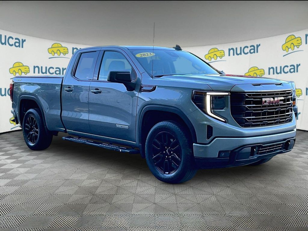 2023 GMC Sierra 1500 — photo 1