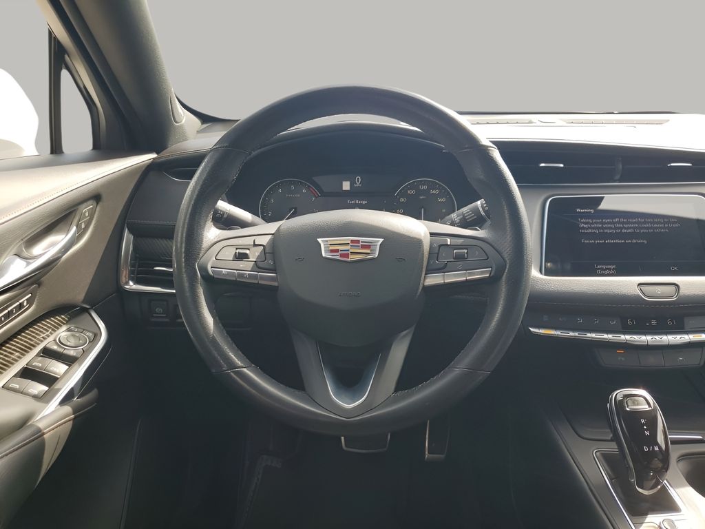 Used Car 2020 Cadillac Xt4  Sport For Sale Under $25,000 In Austin, Texas