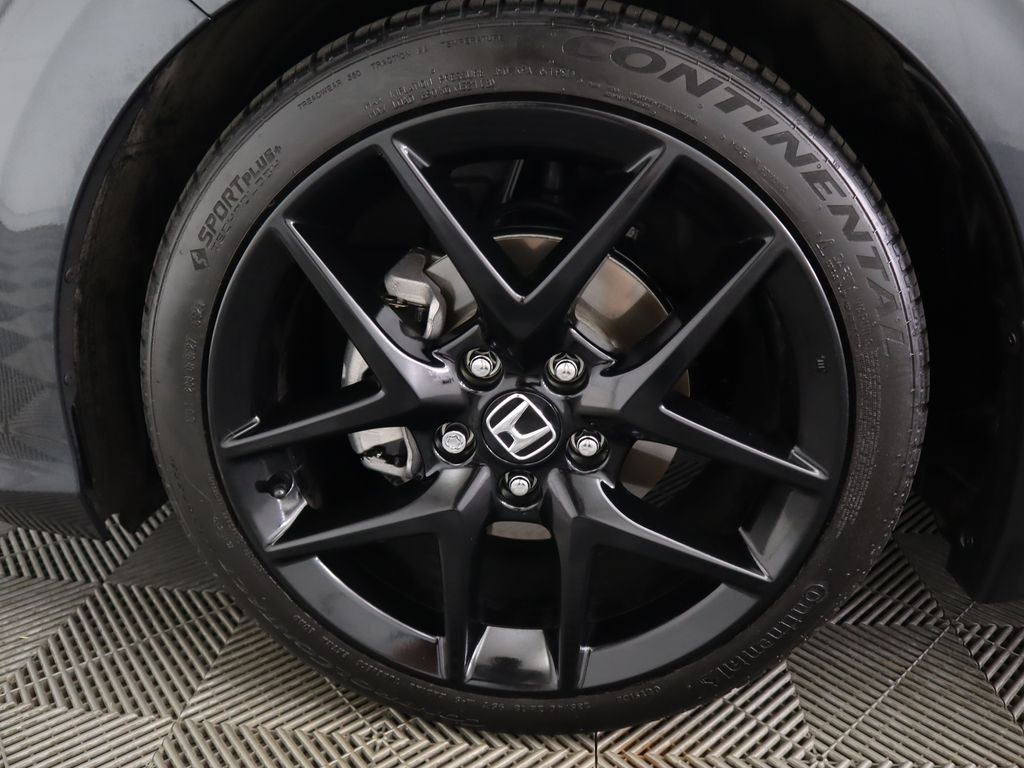 2025 Honda Civic Sport 30