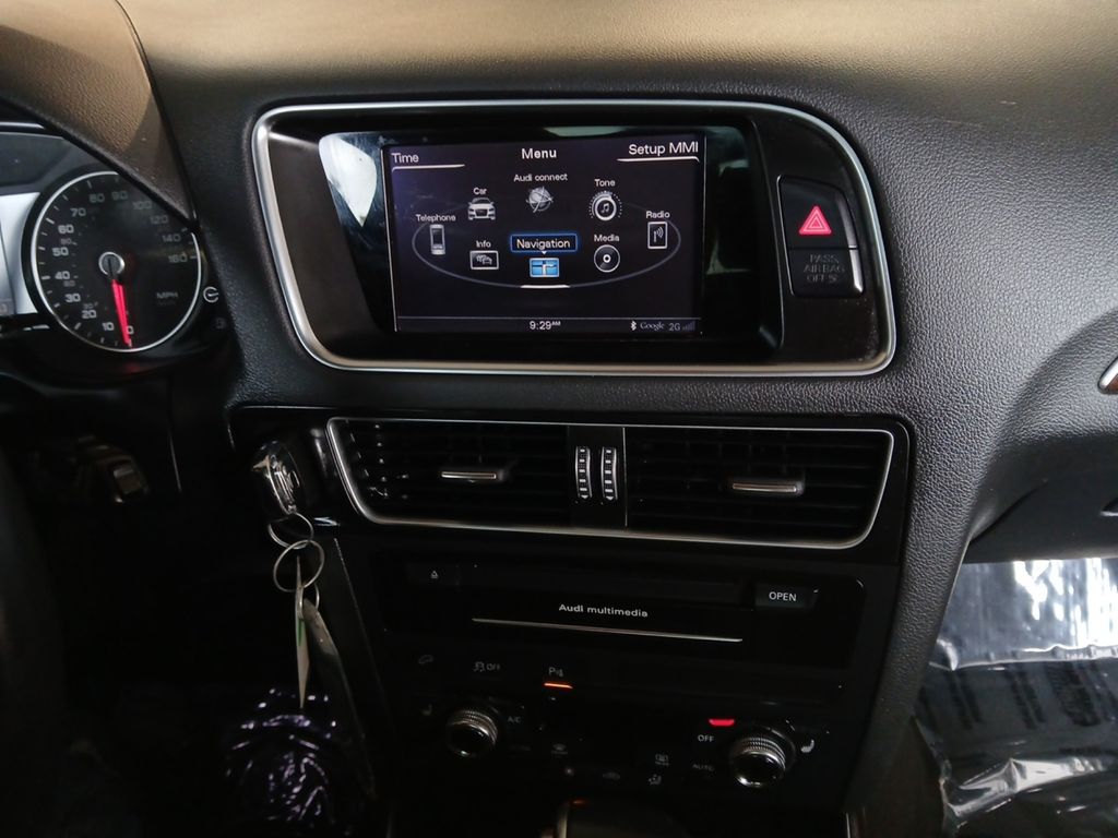 Used Car 2016 Audi Q5  2.0t Premium Plus For Sale Under $12,000 In Austin, Texas