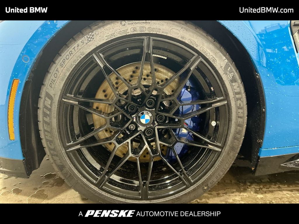 Thumbnail: 2025 BMW M4 - 10