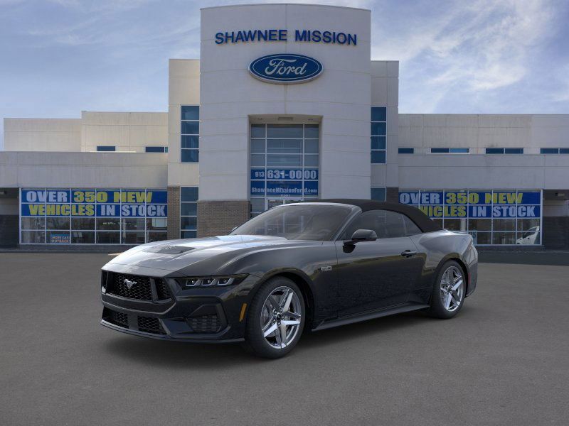 2025 Ford Mustang GT Premium photo
