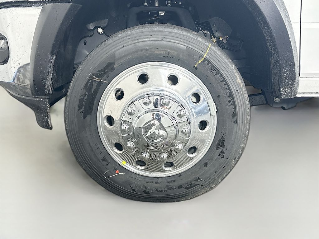 New 2026 White Ram Tradesman 60CA Dually image 16