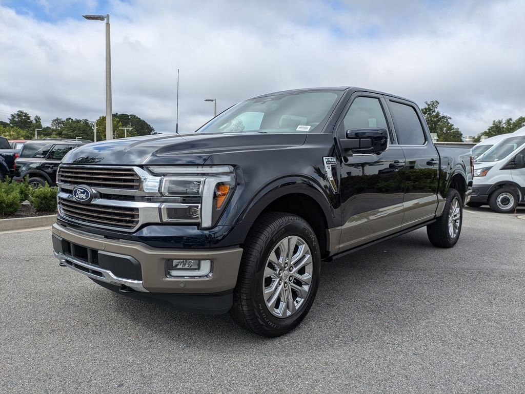 2026 Ford F-150 King Ranch
