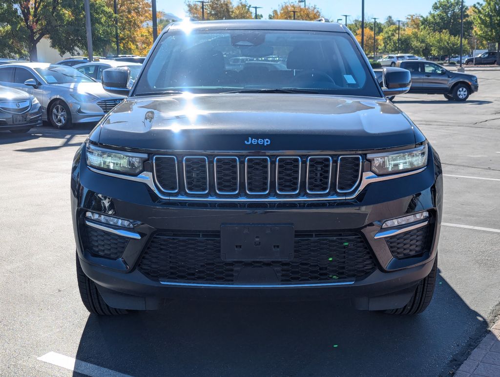 2023 Jeep Grand Cherokee Base 4xe 10