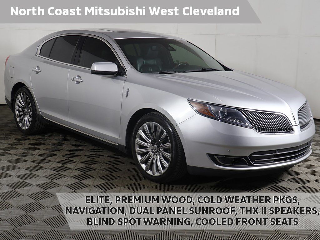 Lincoln MKS AWD