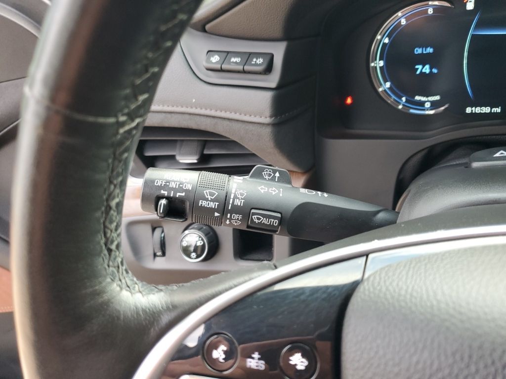 Used Car 2017 Cadillac Escalade  Premium Luxury For Sale Under $30,000 In Austin, Texas