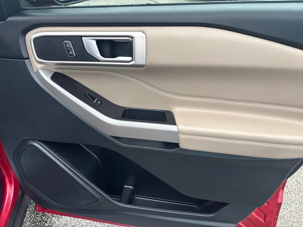 Used 2023 Ford Explorer SUV