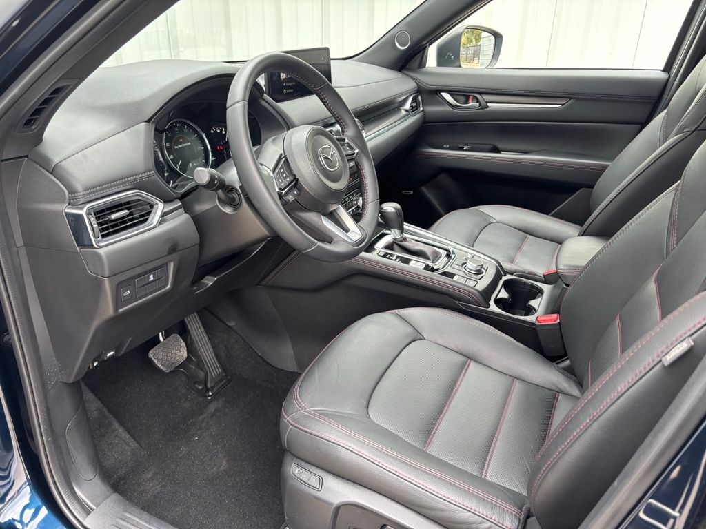 Used Car 2024 Mazda Cx-5  2.5 Turbo Premium For Sale Under $35,000 In Georgetown, Texas