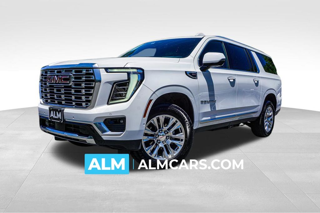 2025 GMC Yukon XL Denali