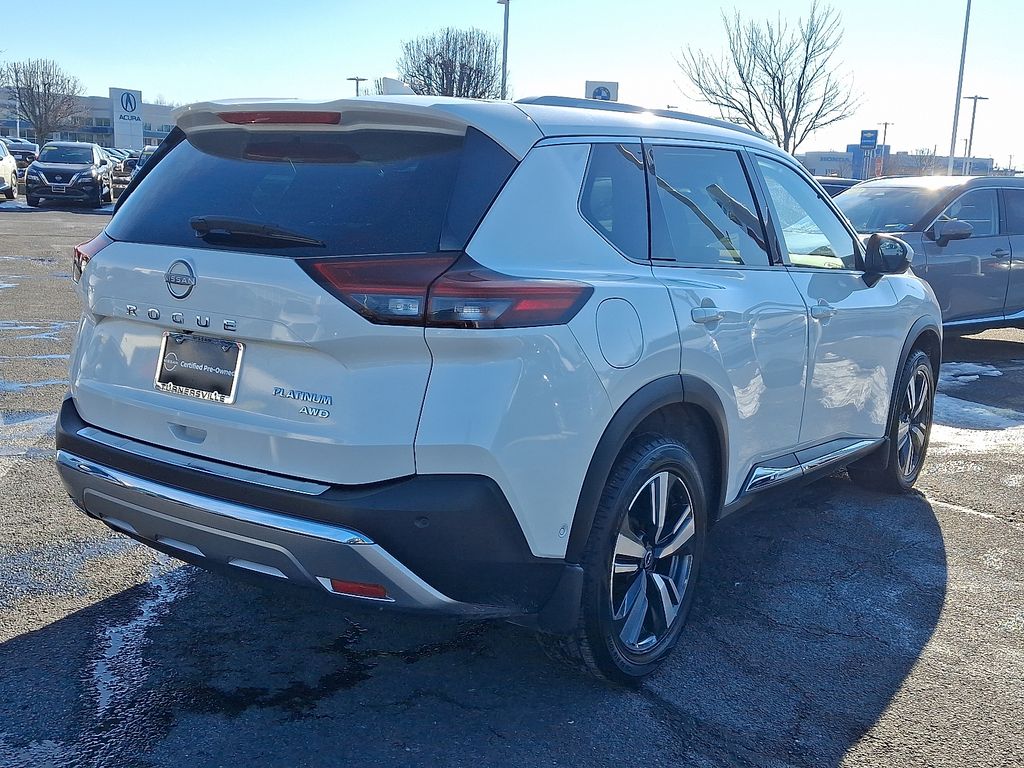 Thumbnail: 2023 Nissan Rogue - 6