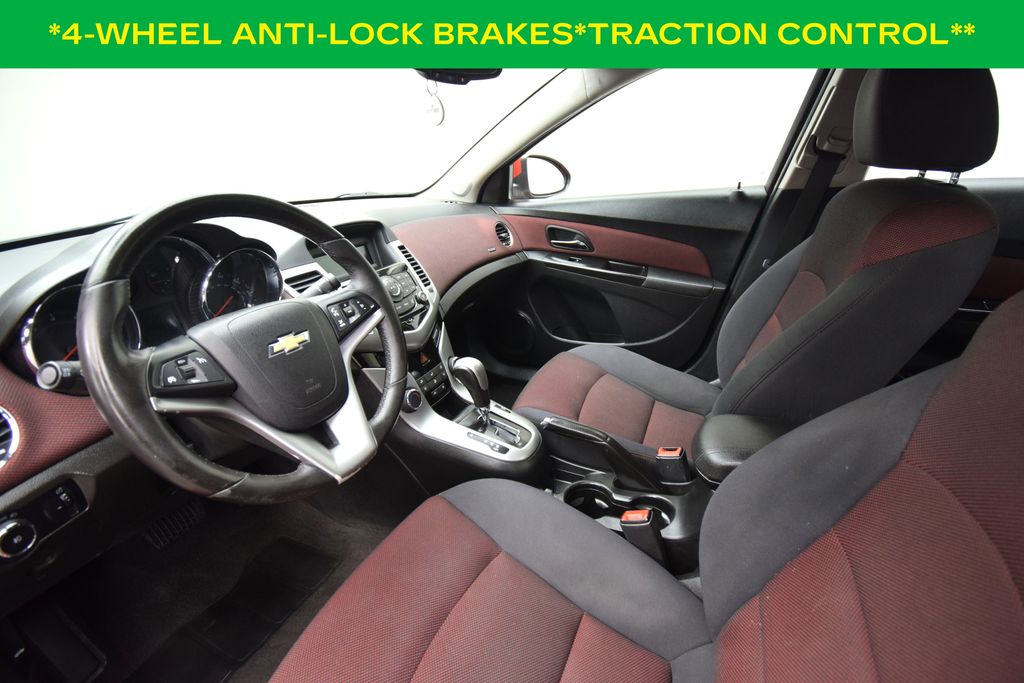 used 2012 Chevrolet Cruze car, priced at $5,000