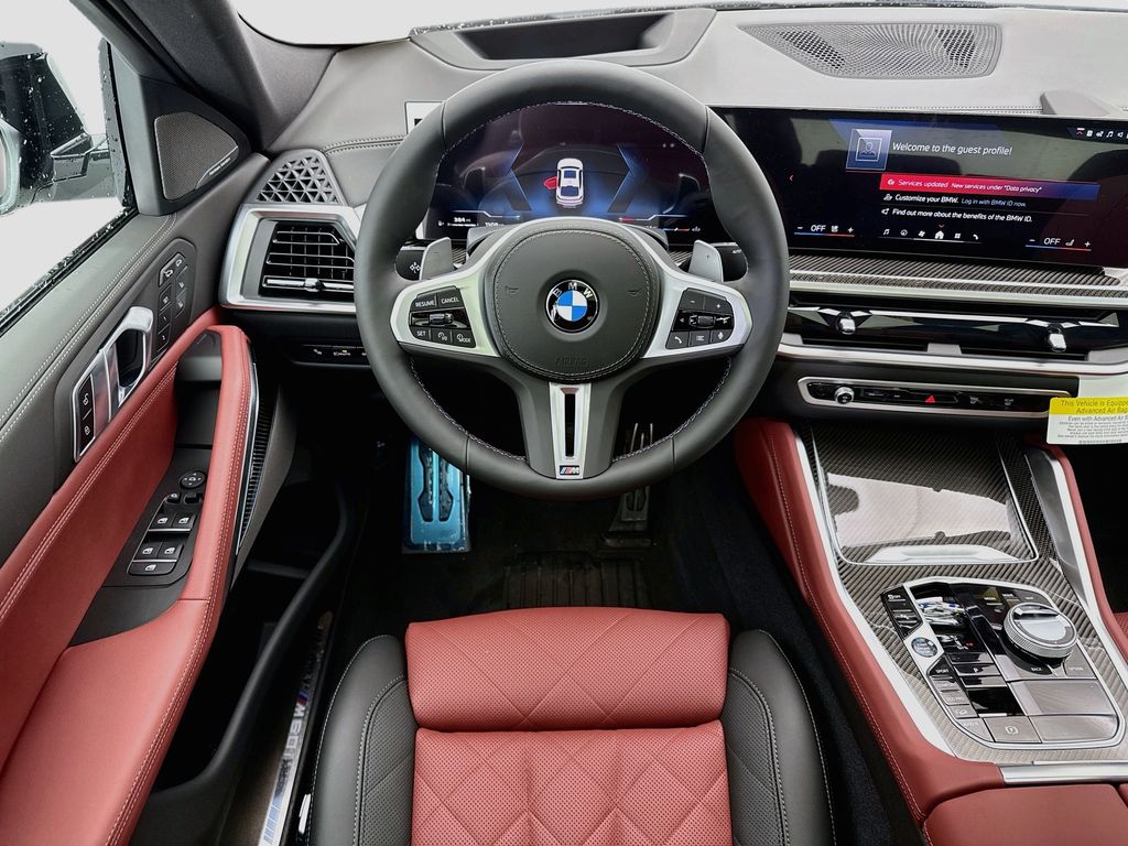 New 2027 White BMW M60i image 10