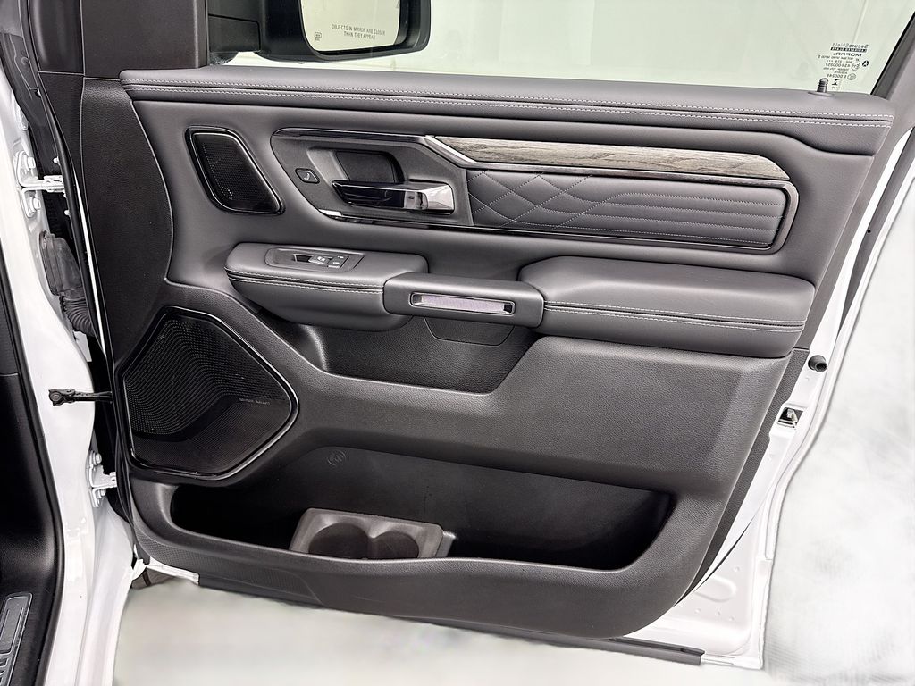 Thumbnail: 2025 RAM 1500 - 24