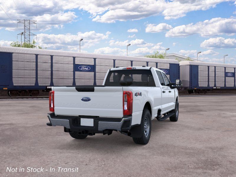 New 2026 Oxford White Ford XL image 8