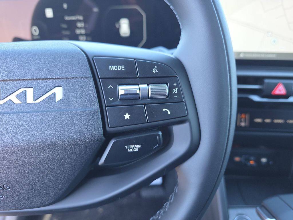 new 2026 Kia Sportage car, priced at $37,854