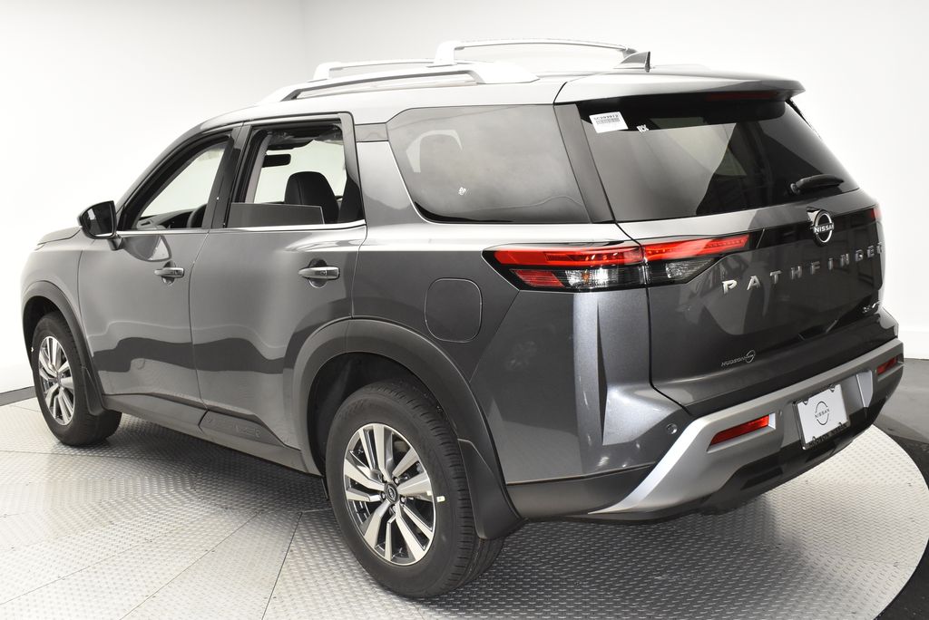 Thumbnail: 2025 Nissan Pathfinder - 7