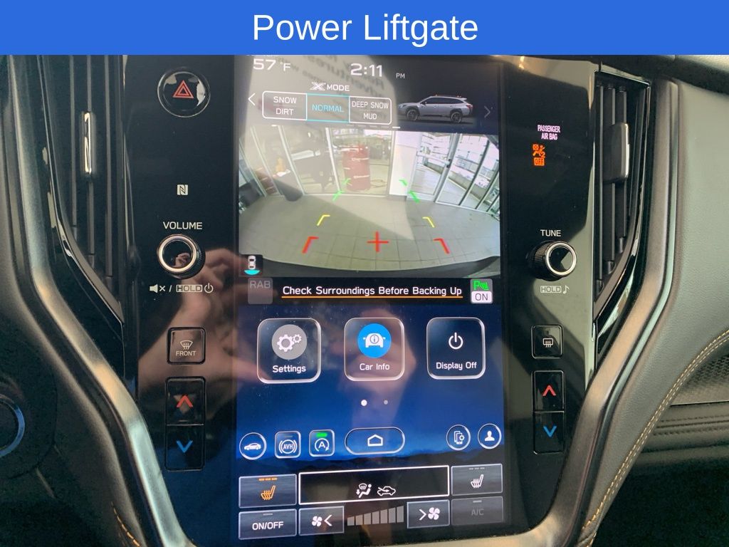 Certified Used 2023 Brown Subaru Wilderness image 13