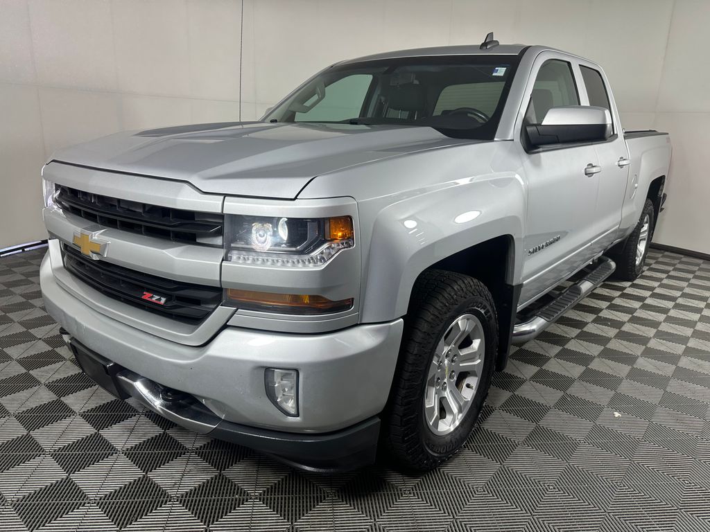 2016 Chevrolet Silverado 1500 LT - Main Image