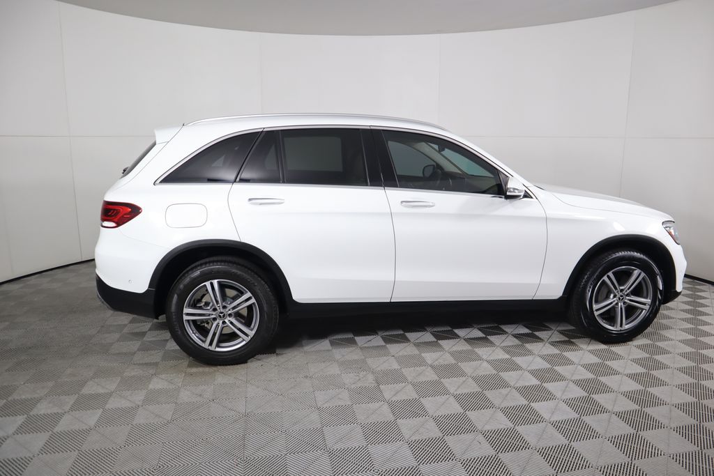 2022 Mercedes-Benz GLC 300 4