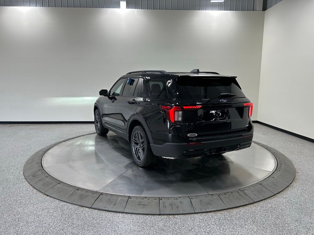 new 2026 Ford Explorer car, priced at $46,965